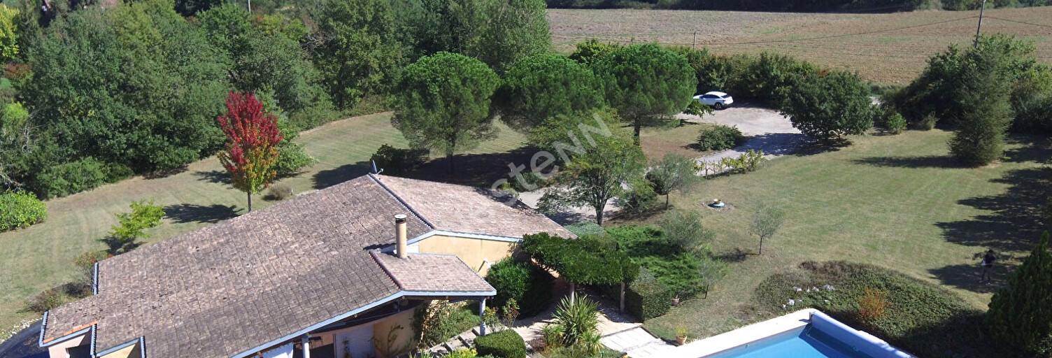 Maison 6 Pièces 192 m² à vendre à Montauban (82000)