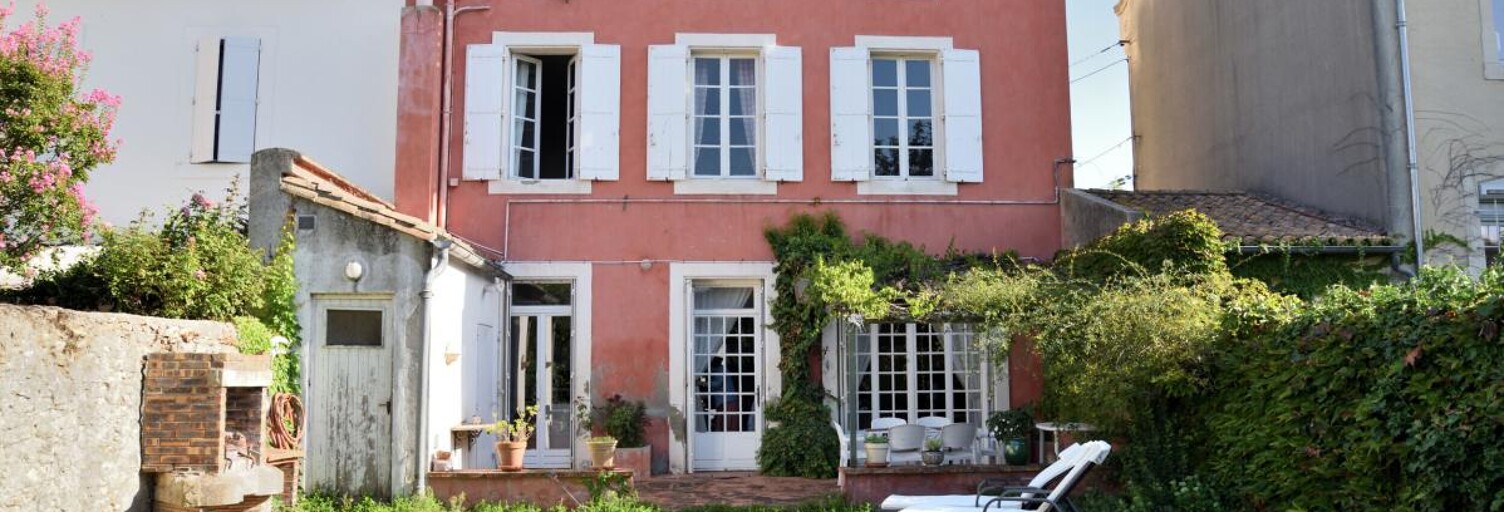 Maison 6 Pièces 250 m² à vendre à Bram (11150)