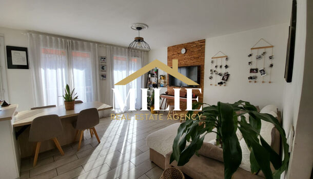 Appartement 4 pièces  à vendre Marseille 3eme 13003