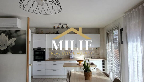 Appartement 4 pièces  à vendre Marseille 3eme 13003