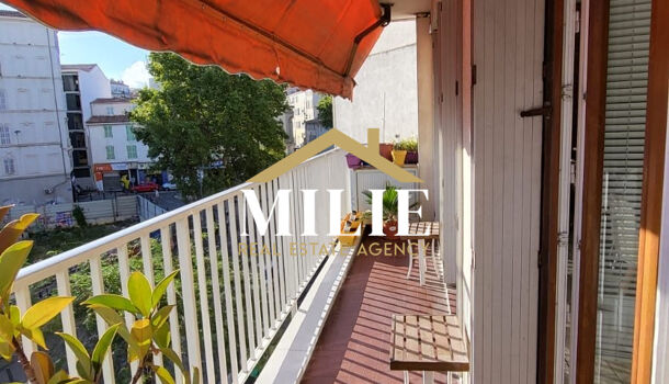 Appartement 4 pièces  à vendre Marseille 3eme 13003