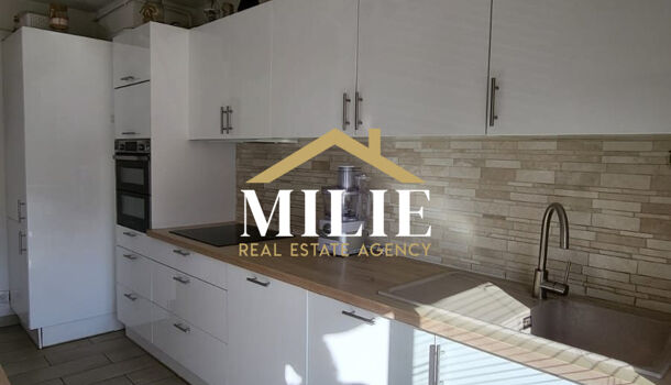 Appartement 4 pièces  à vendre Marseille 3eme 13003