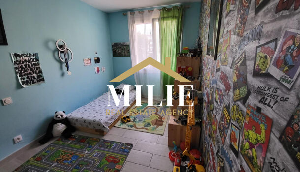 Appartement 4 pièces  à vendre Marseille 3eme 13003