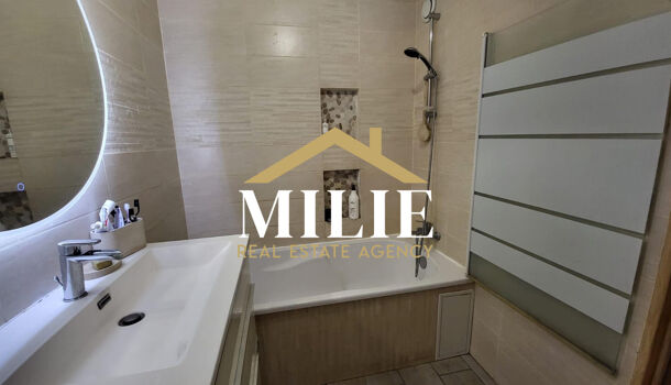 Appartement 4 pièces  à vendre Marseille 3eme 13003