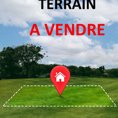 Terrain  149000 €