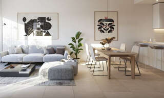 Appartement 2 Pièces 44 m² à vendre à Marseille 8 (13008)