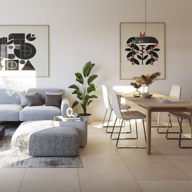 Appartement 2 pièces 289000 €