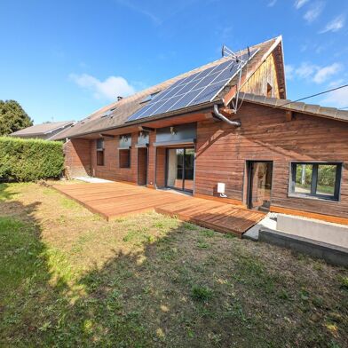 Maison 5 pièces 538000 €