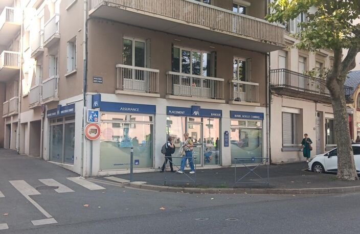 Rodez, Boulevard Denys Puech, local commercial d'une surface de 82 m² environ — photo 4