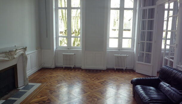 Appartement 5 pièces  à louer Rodez 12000