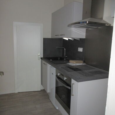 Appartement 3 pièces 504 €