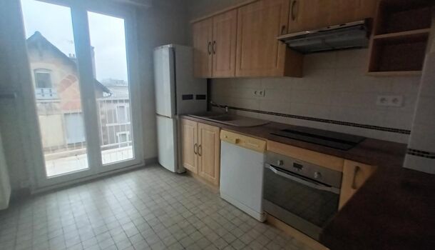 Appartement 4 pièces  à louer Rodez 12000