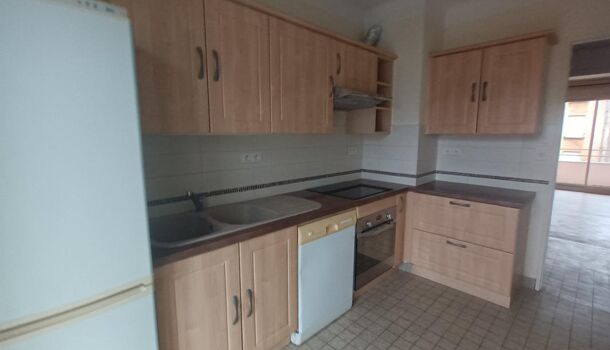 Appartement 4 pièces  à louer Rodez 12000