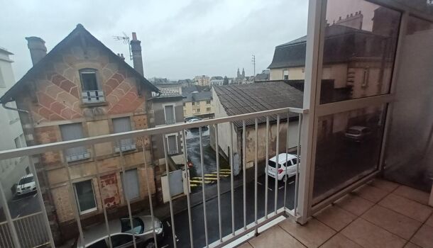 Appartement 4 pièces  à louer Rodez 12000
