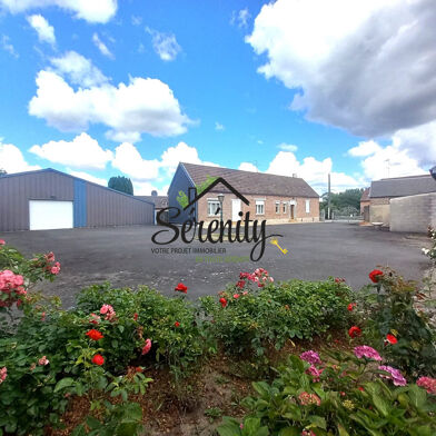 Maison 6 pièces 189000 €