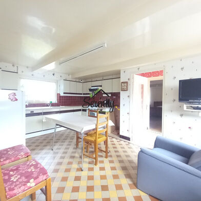 Maison 6 pièces 189000 €