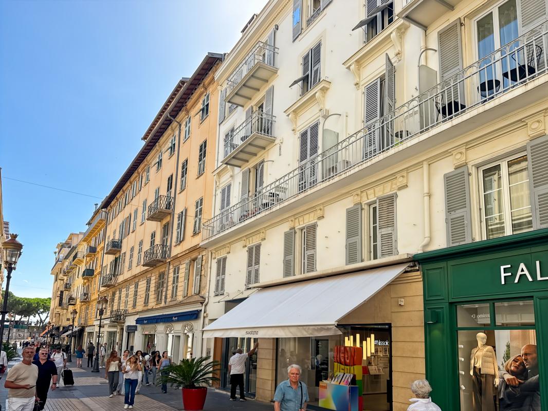 Photo T2 de 2 pièces Nice