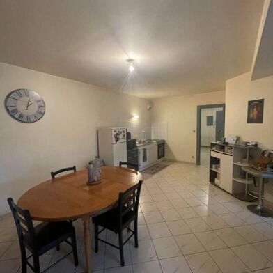 Appartement 3 pièces 570 €