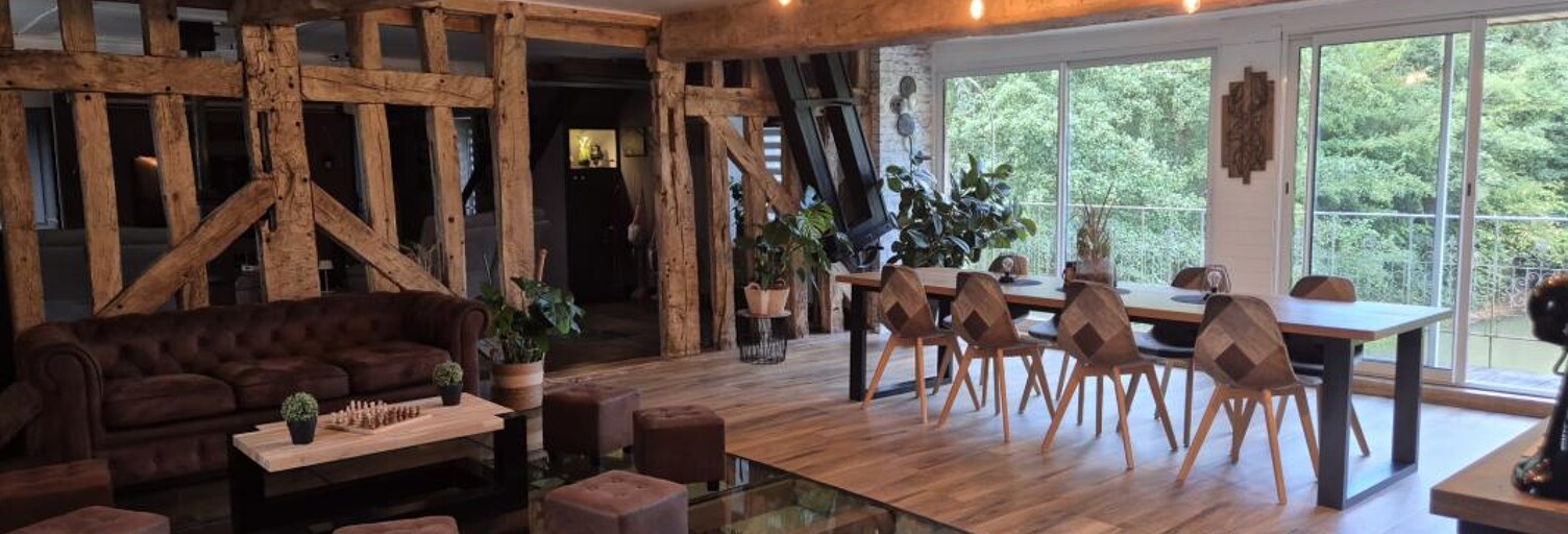 Maison 13 Pièces 455 m² à vendre à La Porte du Der (52220)