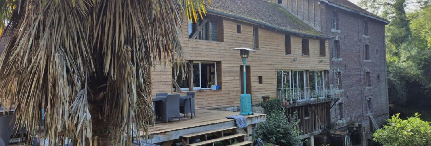 Maison 13 Pièces 455 m² à vendre à La Porte du Der (52220)