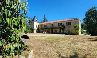 Maison 10 Pièces 253 m² à vendre à Vic-Fezensac (32190)