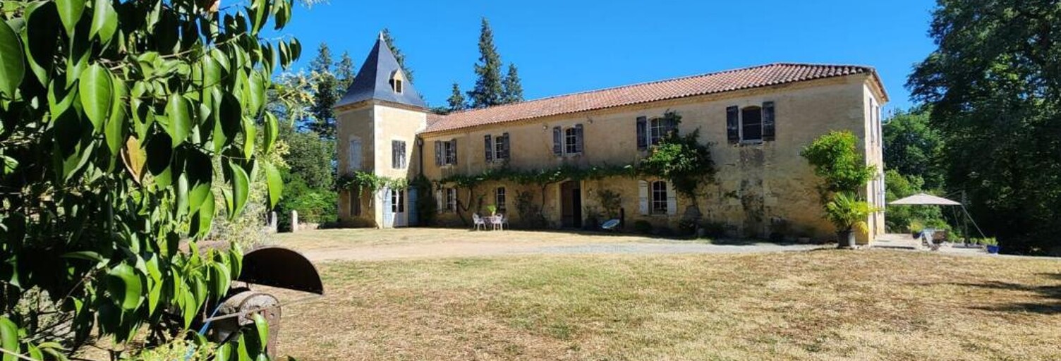Maison 10 Pièces 253 m² à vendre à Vic-Fezensac (32190)