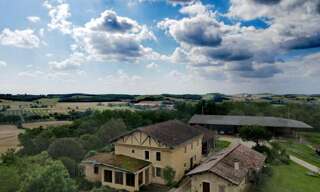 Maison 9 Pièces 294 m² à vendre à Barran (32350)