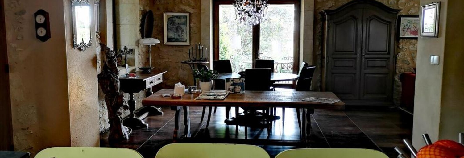 Maison 9 Pièces 294 m² à vendre à Barran (32350)