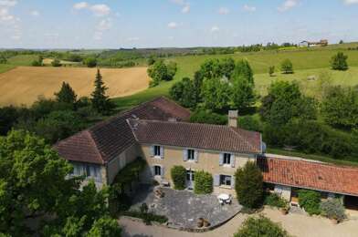 Maison 10 pièces 550000 €