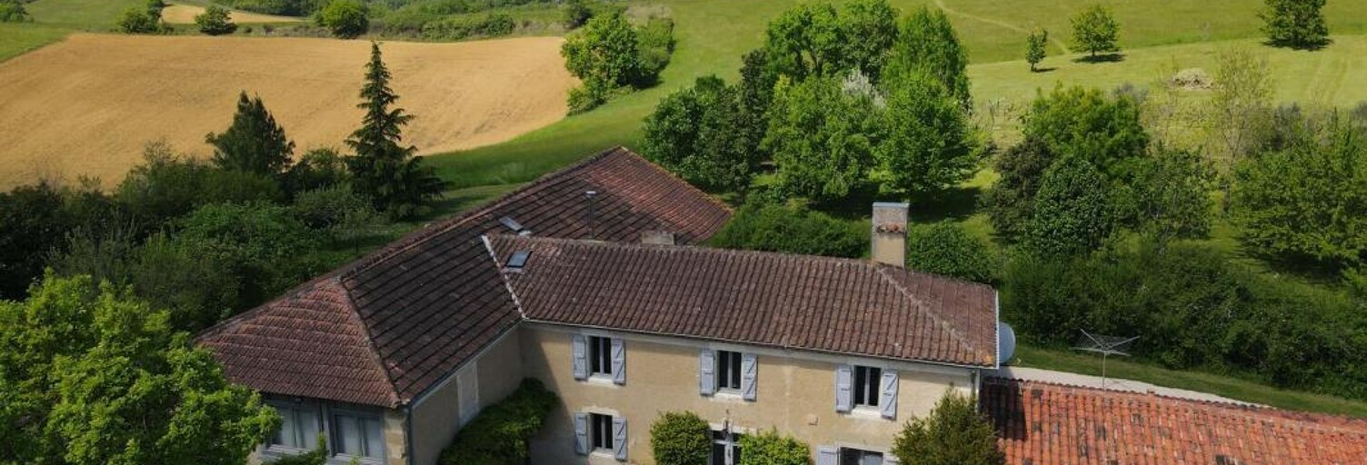 Maison 10 Pièces 394 m² à vendre à Barran (32350)