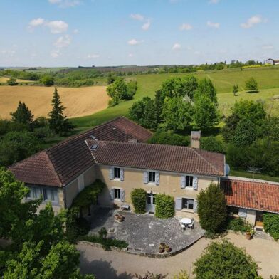 Maison 10 pièces 550000 €
