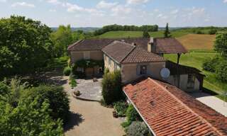 Maison 10 Pièces 394 m² à vendre à Barran (32350)