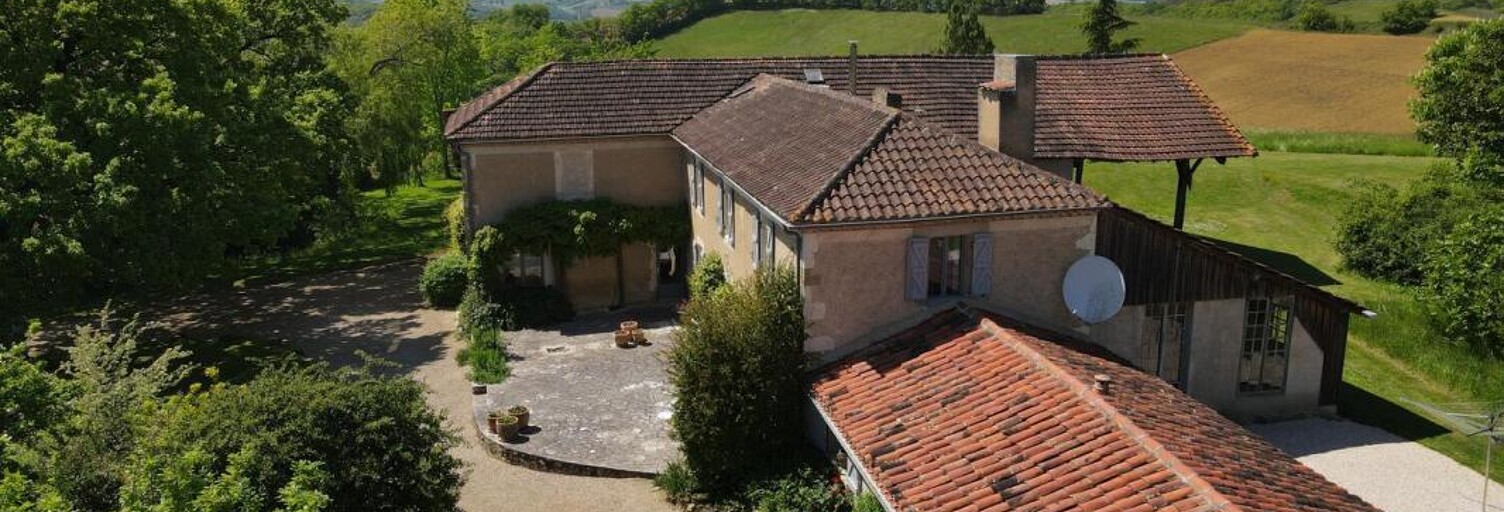Maison 10 Pièces 394 m² à vendre à Barran (32350)