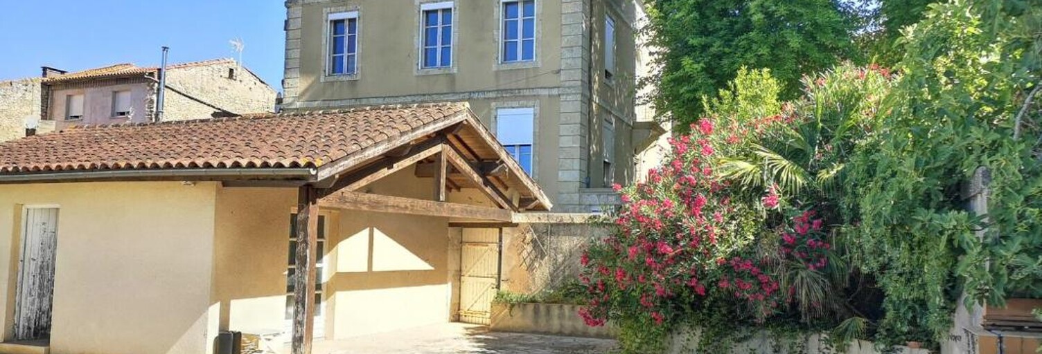 Maison 7 Pièces 283 m² à vendre à Jegun (32360)
