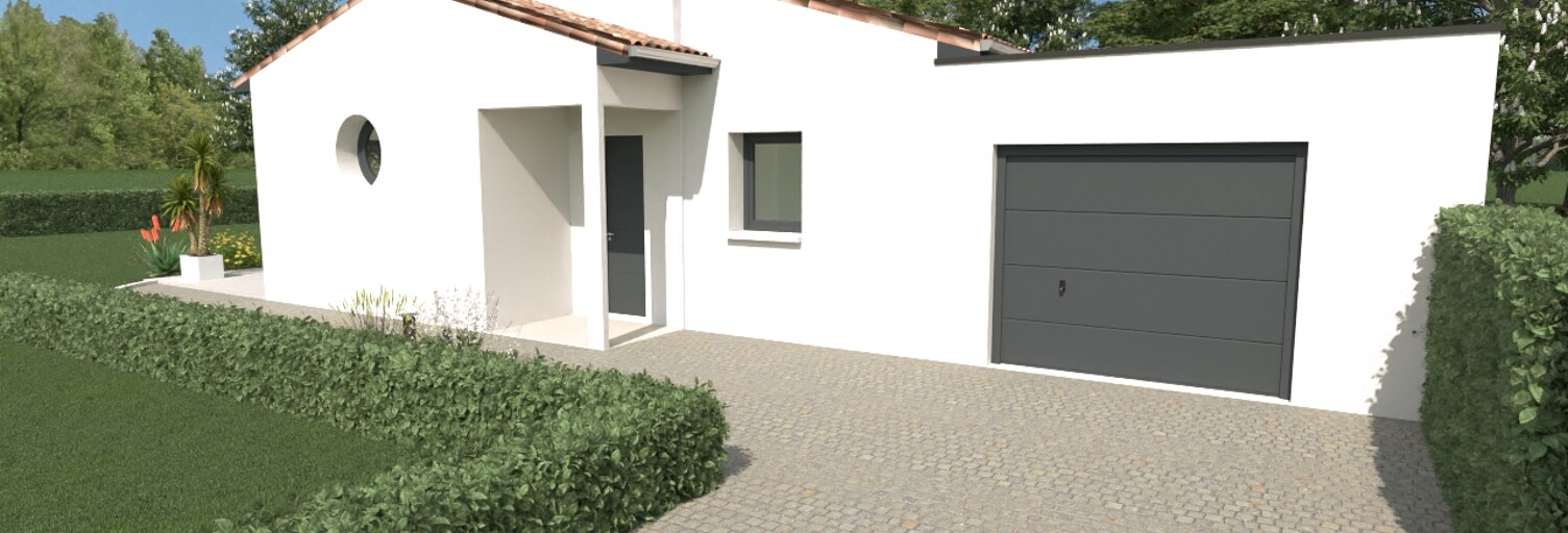 Maison 90 m² à construire Camaret-sur-Aigues (84850)