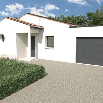 Maison 4 pièces 269900 €