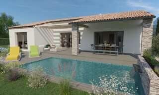 Maison 123 m² à construire Allan (26780)