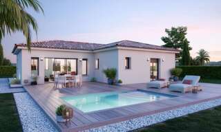 Terrain  445 m² à vendre à Fos-sur-Mer (13270)