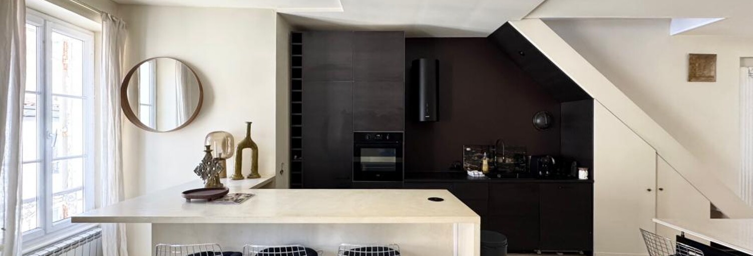 Appartement 3 Pièces 77 m² à vendre à La Rochelle (17000)