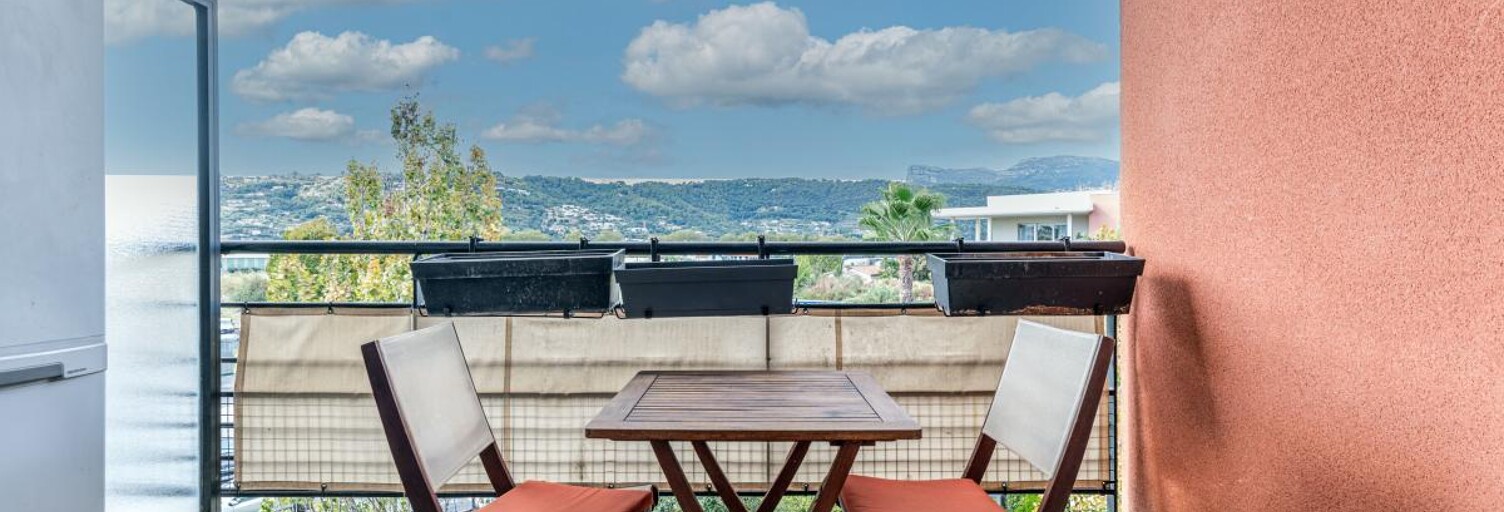 Appartement 3 Pièces 52 m² à vendre à Nice (06200)