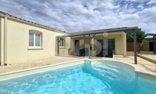 Maison 5 Pièces 126 m² à vendre à Saujon (17600)