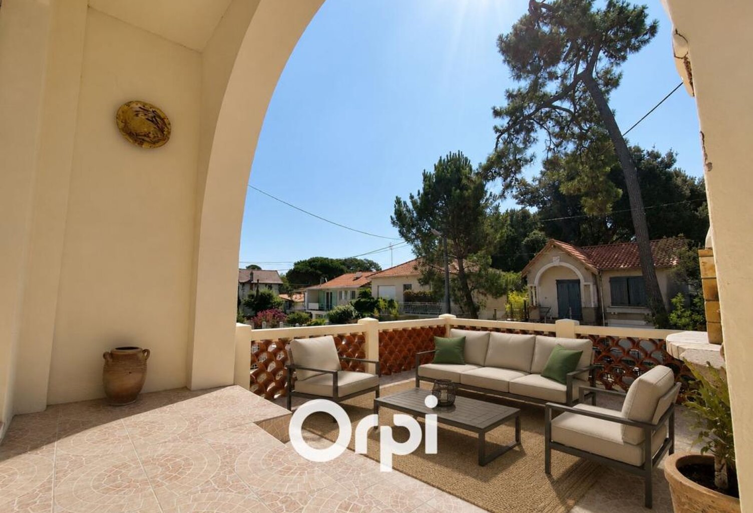 VILLA RONCE 200M PLAGE — photo 1