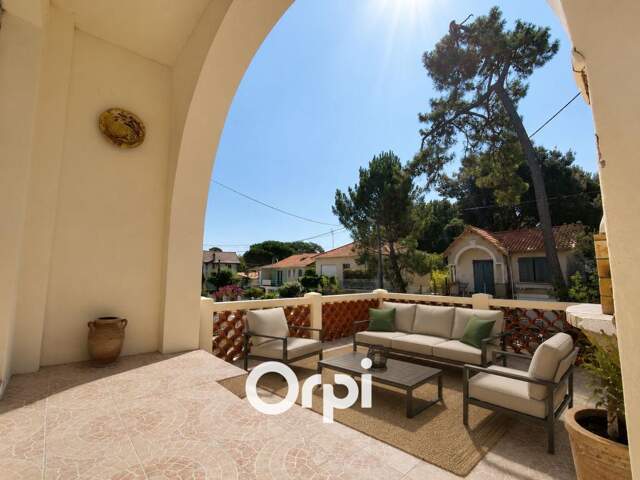 VILLA RONCE 200M PLAGE — photo du bien
