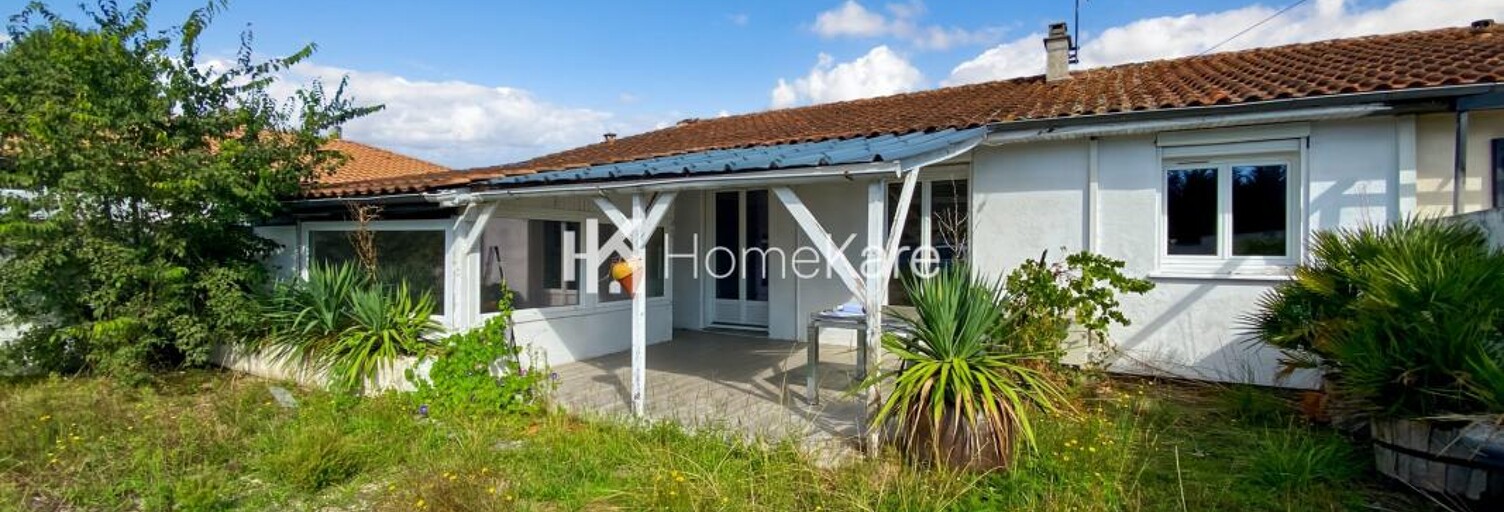 Maison 6 Pièces 130 m² à vendre à Mérignac (33700)