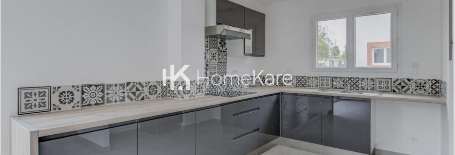 Maison 4 Pièces 85 m² à vendre à Caraman (31460)