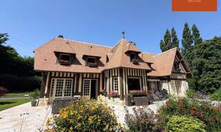 Maison 10 Pièces 268 m² à vendre à Fauguernon (14100)