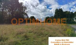 Terrain  539 m² à vendre à Baud (56150)