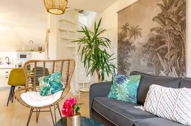 Appartement 2 pièces 200000 €