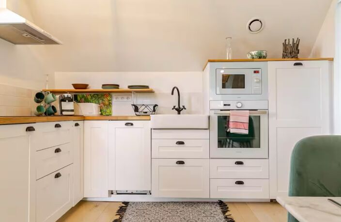Appartement à vendre 2 pièces SAINT PIERRE QUIBERON (56) — photo 2
