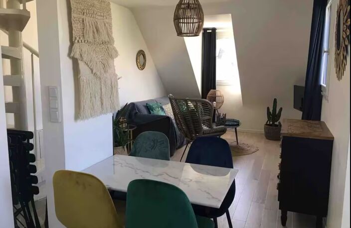 Appartement à vendre 2 pièces SAINT PIERRE QUIBERON (56) — photo 3